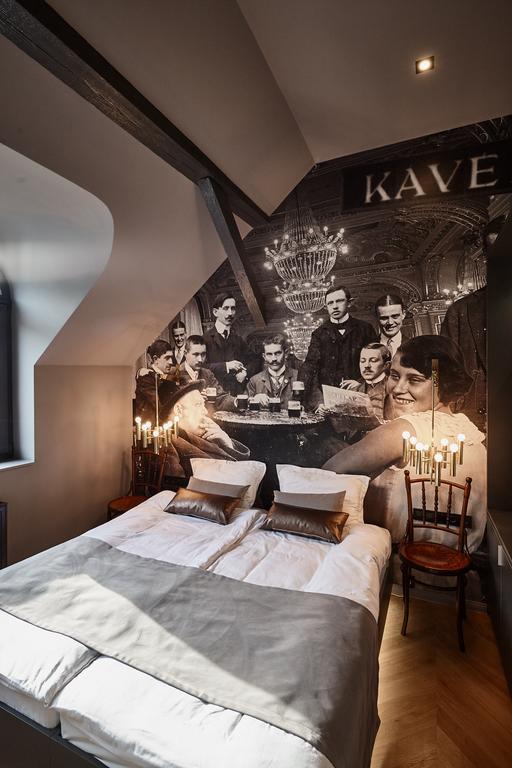Butik Design Buda Hotell Budapest Eksteriør bilde