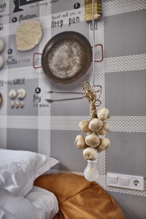 Butik Design Buda Hotell Budapest Eksteriør bilde