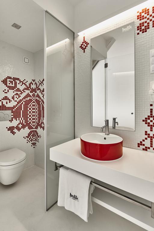 Butik Design Buda Hotell Budapest Eksteriør bilde