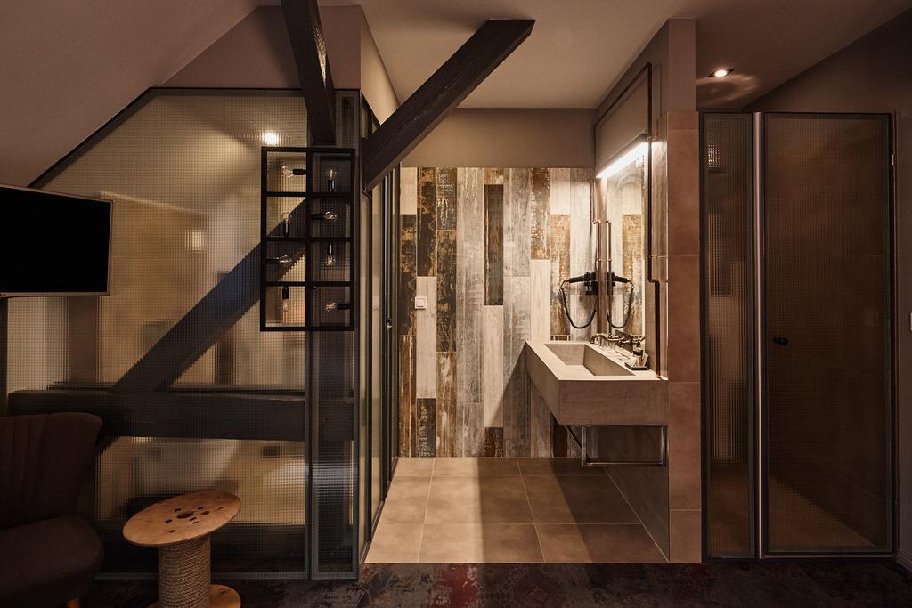 Butik Design Buda Hotell Budapest Eksteriør bilde