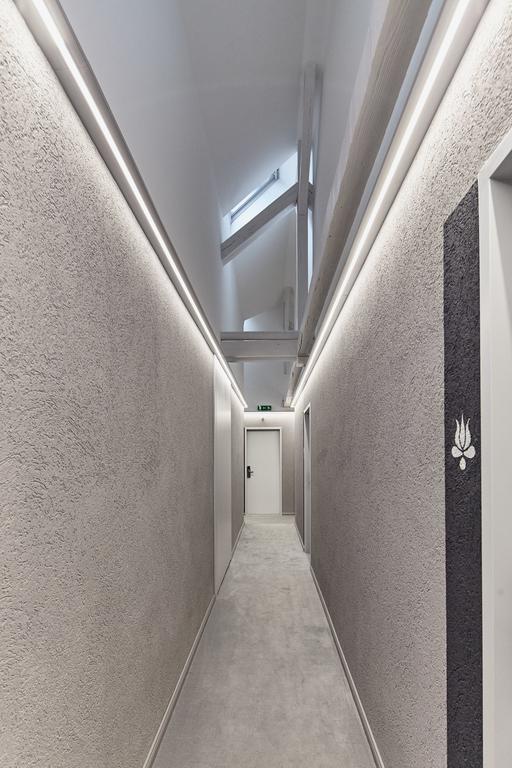 Butik Design Buda Hotell Budapest Eksteriør bilde