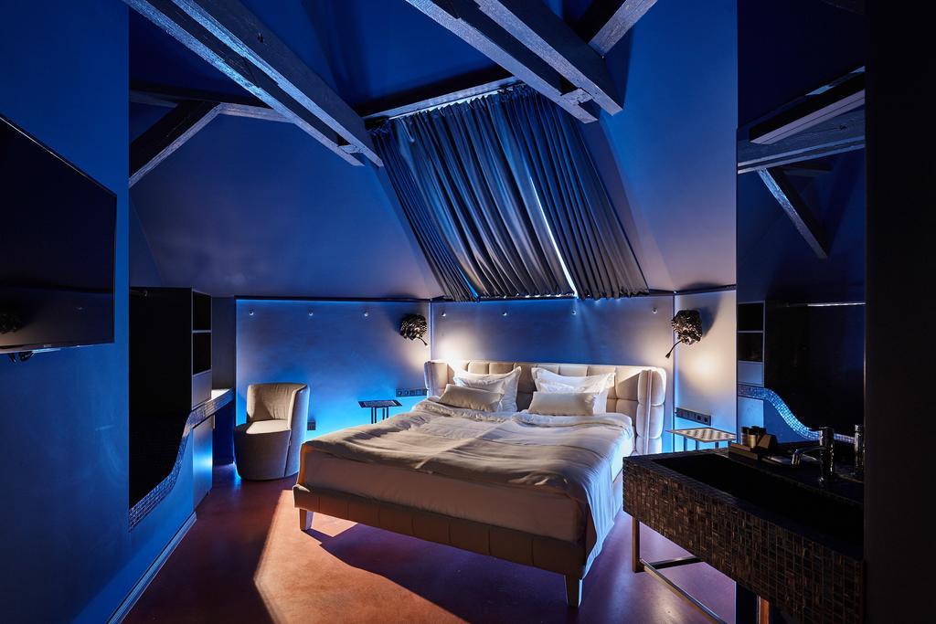 Butik Design Buda Hotell Budapest Eksteriør bilde