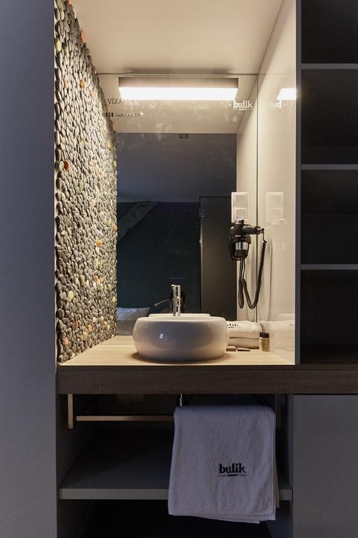 Butik Design Buda Hotell Budapest Eksteriør bilde