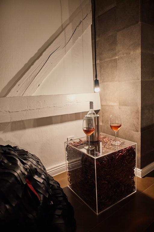 Butik Design Buda Hotell Budapest Eksteriør bilde