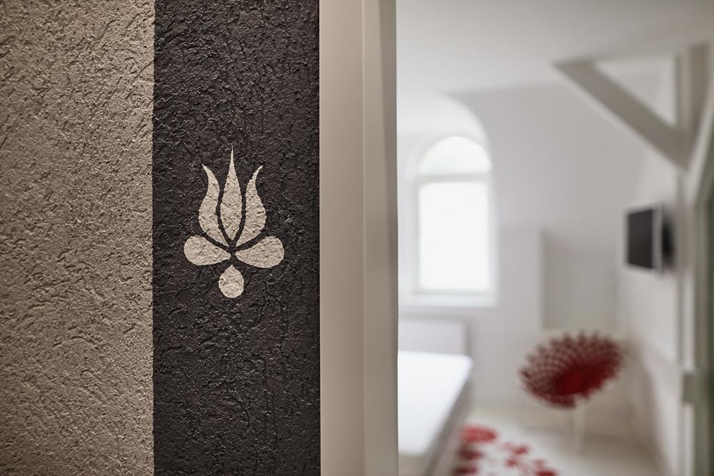 Butik Design Buda Hotell Budapest Eksteriør bilde