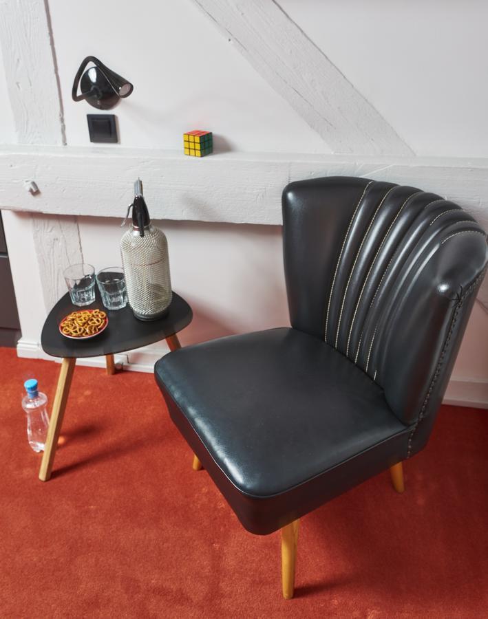 Butik Design Buda Hotell Budapest Eksteriør bilde